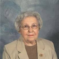 Doris J. Mattingly Obituary
