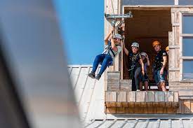 Ziplines En Tokkelbanen Indoor Outdoor Adventure City