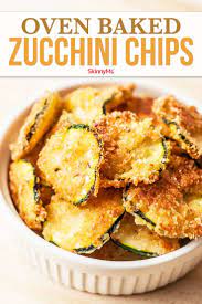 Oven Baked Zucchini Chips Healthy Snack Recipe Recipe Zucchini Chips Baked Healthy Snacks Recipes Recipes