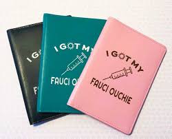 The wait is finally over. Covid 19 Vaccine Card Keep It Safe In A Stylish Sleeve