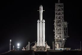 Plans called for 12 merlin 1b. First Falcon Heavy Launch Blends Spacex Style Raw Power And The Unknown Spaceflight Now