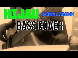 Datuk zainal abidin yang kini berusia 61 tahun gembira dan terharu kerana lagu hijau yang dirakamkan tiga dekad lalu masih diterima oleh peminat muzik generasi baharu. Zainal Abidin Hijau Bass Cover By Pennbasschannel