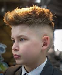 50+ styles the little man will love wearing that are trending this year. Trendy Cool Kids Haircut Novocom Top