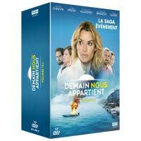 Demain nous appartient le replay où le trouver? Demain Nous Appartient Volume 2 Dvd Dvd Zone 2 Achat Prix Fnac