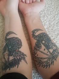 You can pick commonplace japanese dragon tattoos or upscale tribal dragon tattoo configuration; Me And My Wifes Matching Amulet Of Mara And The Dragon Tattoos Album On Imgur