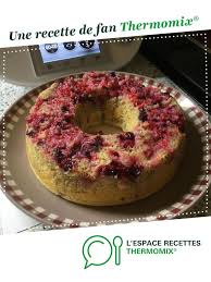 Framboisine Cuisson Au Varoma Recette Recette Thermomix Recette Patisseries Sucrees