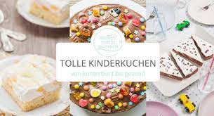 Kindergeburtstag im kindergarten und in der schule: Die Besten Kindergeburtstags Kuchen Backen Macht Glucklich