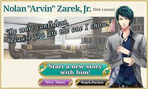 Enjoy our hd porno videos on any device of your choosing! Walkthrough Love Tangle Nolan Arvin Zarek Otome Obsessed Ikemen Debt