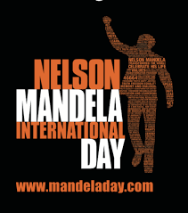 It was 25 years they took that man away. Mandela Day Celebrate The Good South Africa Nelson Mandela