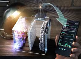 A New Rechargeable Battery That Can Be Charged Wirelessly Using Light From Indoor Sources In 2020 Rechargeable Batteries Energy Harvesting Light Energy