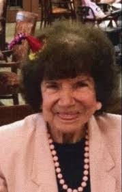 Ruth Baty Obituary (1925