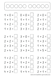 Kostenlose arbeitsblätter und unterrichtsmaterial für das fach mathe in der 1. Lernstubchen Grundschule