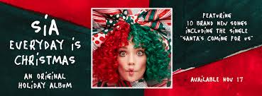 Stream santa's coming for us by sia from desktop or your mobile device. Facebook