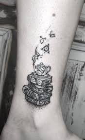 Creative Book Tattoo Ideas C Tattoo Artist Yeranila Bookish Tattoos Book Tattoo Tattoos For Lovers