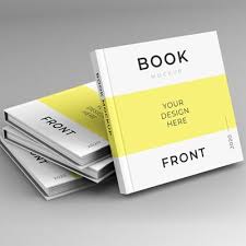 Square book cover mockup psd free. Square Book Cover Mockup Template Design Is High Resolution Psd File With Smart Object And Colour Of Book Is Custo Mockup Template Template Design Book Mockup