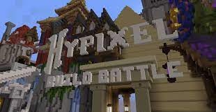 Minecraft is quite an inconspicuous offer with surprising graphics which all people. Build Battle Update New Lobby Modes More Hypixel Minecraft Server And Maps
