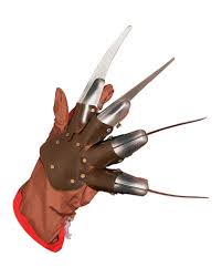 Freddy krueger is a fictional character in the a nightmare on elm street film series. Freddy Krueger Glove Classic Freddy Krueger Costume Accessories Karneval Universe