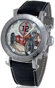 Zannetti Time Of Drivers Special Driver Fangio Colours Rolex Usa Colours Special