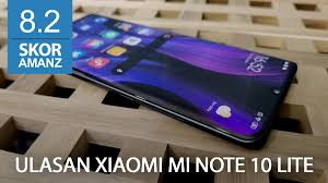 In order to fulfill the basic functions of our service, the user hereby agrees to allow xiaomi to collect, process and use personal information which shall include but not be limited to written threads, pictures. Ulasan Xiaomi Mi Note 10 Lite Lite Pada Nama Tetapi Tidak Pada Prestasi Bateri Amanz