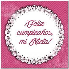 Frases De Cumpleanos Para Mi Nieta Disenos De Tarjetas De Cumpleanos Disenos De Tarjetas De Cumpleanos