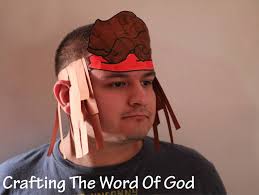 Samsons Hair « Crafting The Word Of God