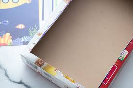 This tool is useful if you need to make a box, make custom boxes, resize a box,. Cereal Box Aquarium The Best Ideas For Kids