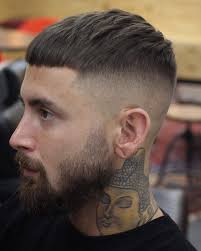 Finally, the number 8 haircut is one inch in length and represents the longest clipper size made in the united states. 1 573 Likes 24 Comments Haydencassidyhair Hayden Cassidy On Instagram The Last Trim On My Boy Nickba High Fade Haircut Mens Haircuts Fade Fade Haircut