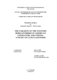 The Paradox Of The Western Hero Antihero In American Literature And Cinema A Study On Clint Eastwood By Giuliana Sana Issuu Welcome to the jungle we've got fun and games we got everything you want honey, we know the names we are the people that can find whatever you may need if you got the money in the jungle, welcome to the jungle watch it bring you to your knnn knne knees, knees i want to watch you bleed. western hero antihero