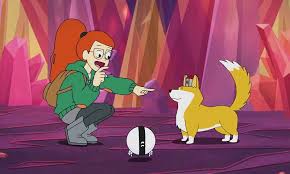 Infinity Train Book One Review Printable Coloring Page