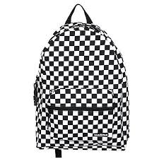 Black And White Bag Images Yak Pak Black And White Checkered Backpack Hot Topic Black And White Bags Black And White Tote Bags Black And White Backpacks