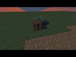 This video will explain the unbreaking enchantment makes the trident last longer. Minecraft 1 13 2 How To Repair A Trident Youtube