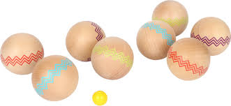 Boccia involves a high degree of muscle control, concentration, accuracy, precision and tactical awareness. Legler Boccia Set 1 Set Bloomling Deutschland