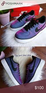 5 5y 7 Women S Nike Air Force One 1 Blue Pink Or Nike Air Force Ones Nike Women Nike Air Force