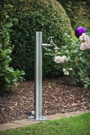 Wassersaule 650mm Srg Edelstahl Wasserzapfstelle Gartenzapfstelle Top Qualitat Ebay Wasserhahn Garten Wasserzapfstelle Garten