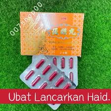 Dari selalu makan ubat kepada sihat tanpa via. Ubat Lancar Period
