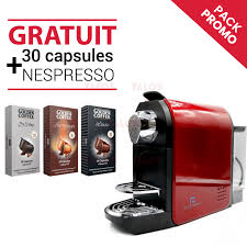 8.32 in x 11.91 in x 11.93 in. Machine A Cafe Galaxy Compatible Nespresso 30 Capsules Golden Coffee Gratuits Talos