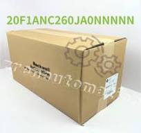 Allen-Bradley 20F1ANC260JA0NNNNN PowerFlex 753 AC Drive 400V 132kW Spot  Goods
