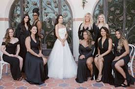Click here for the best bridesmaid hair ideas on pinterest. 48 Wedding Hairstyles Perfect For Your Bridesmaids