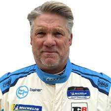 IMSA Michelin Pilot Challenge Driver Landing Page