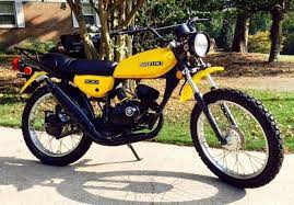 1973 Suzuki Tc100 Blazer Restored By Ron Busby Gardendale Alabama Suzuki Bike Moped