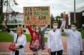 Oct 14, 2020 · the owner of a shop in belarus who handed out flowers to protesters was beaten so severely that he was barely able to walk and left a police station in an ambulance. Belarus At A Crossroads Attitudes On Social And Political Change