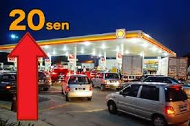 Updated on jul 10, 2017. Jika Minyak Naik As 75 Setong Harga Di Malaysia Rm3 00 Suara Pakatan Daily