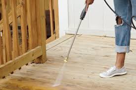 Only recommended for outdoor use. How To Pressure Wash A Wood Deck