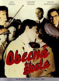 Po pětadvaceti letech se na jeden večer 28.března 2016 vrací film obecná škola na velké plátno. Obecna Skola 1991 Csfd Cz