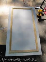If our ceiling was a bit higher we could have used taller wall throughout the entire kitchen renovation abby kept hinting that she wanted me to fill in the gap. Kitchen Cabinets Updated With Paint Trim My Repurposed Life Rescue Re Imagine Repeat