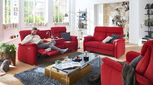 * sofa garnituren * schlafzimmer sets. Sarah Sofa Garnitur Rot Multipolster