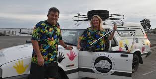 This raffle has now closed. Rallying For Hope Mandurah Duo Hit The Road For Cancer Council Mandurah Mail Mandurah Wa