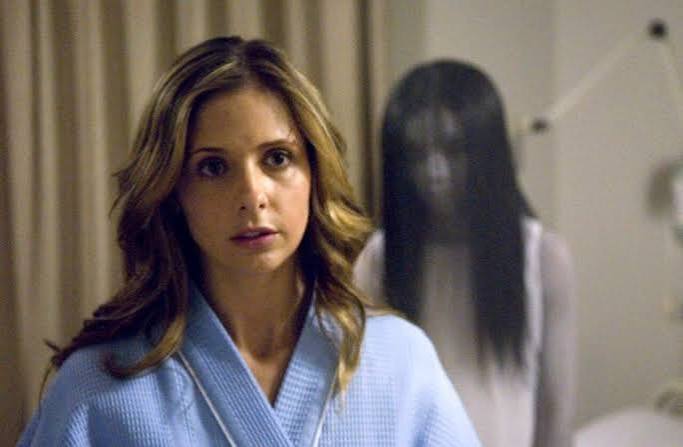 50 thoughts we had watching The Grudge