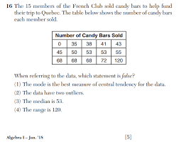 .two recent algebra i regents exams and answer keys; Emath March 2018 Newsletter Emathinstruction