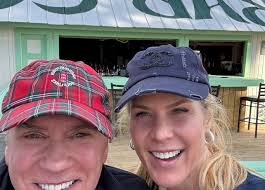 Bob and Mary enjoying some beautiful weather this weekend 🖤